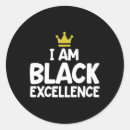 Search for black excellence stickers Freedom