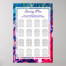 Search for retro wedding seating charts Abstract