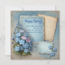 Search for forget me not cards Floral