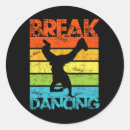 Search for break dancing stickers Dancelover