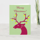 Search for christmas tennis postcards Reindeer