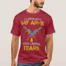 Recherche de ar15 tshirts Contrôle
