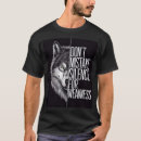 Search for long sleeve wolf tshirts Quote