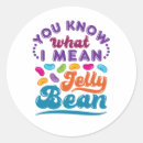 Search for jelly bean stickers Easter