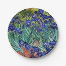 Recherche de iris de van gogh Vintage