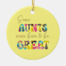 Search for aunts ornaments Cute