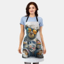 Search for teddy bear aprons Cool