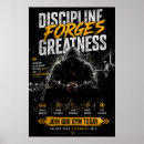 Search for gym motivational posters Strength training