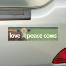 Search for cattles bumper stickers Usa
