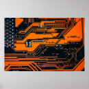 Search for computer hardware posters Background