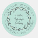 Search for christmas wreath stickers Eucalyptus