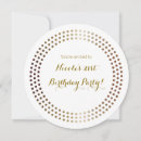 Recherche de pointillé invitations Moderne