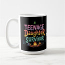 Search for funny parenting quotes mugs Daughter