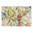 Search for parrot pillowcases Macaw