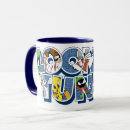 Recherche de marvin le martien tasses Taz