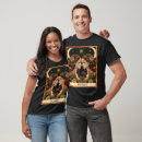 Recherche de tarot tshirts Zodiaque