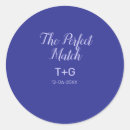 Search for match stickers The perfect match