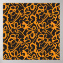 Recherche de contours posters Fleurs