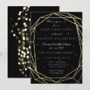 Search for bridal birthday invitations Glitter
