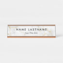 Search for grey name plates Marble