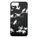 Search for black crows iphone cases Birds