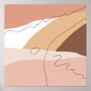 Recherche de dessins géométriques posters Tendance