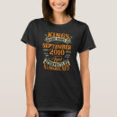 Search for birthday king tshirts 12th
