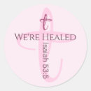 Search for jesus heals stickers Healing