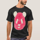 Search for panda tshirts Pink
