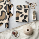 Search for tiger stripe wrapping paper Wild