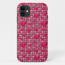 Recherche de fond de coeur iphone coques Décoration