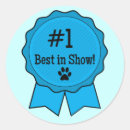 Search for competitive stickers Blue