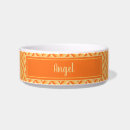 Search for orange pet bowls Colourful