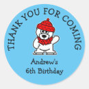 Search for cute polar bear stickers Kids