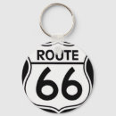 Search for route 66 keychains Usa