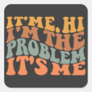 Search for problem stickers Retro