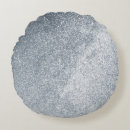 Search for purple and silver pillows Glitter