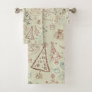 Search for new year bath towels Celebration