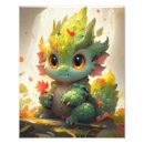 Recherche de dragon bébé posters Bois