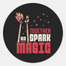 Search for spark stickers Pink