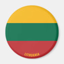Search for lithuania magnets World flags