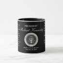 Search for inaugural mugs President