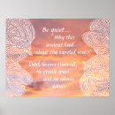 Search for christian inspirational posters Anxiety