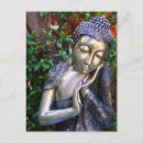 Search for new age postcards Buddha