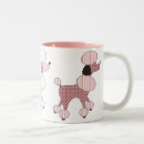 Search for poodle mugs France
