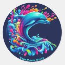 Search for dolphin beach stickers Summer