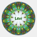 Search for green snail stickers Multicolored brilliantly coloured shell
