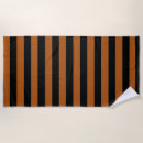 Search for halloween beach towels Black