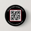 Search for qr code accessories Black white