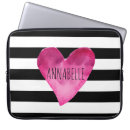 Recherche de coeur de rayure électronique Girly